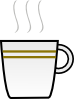 Another Coffee Cup Clip Art