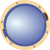 Porthole Window Ship Clip Art