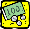 Money Icon Clip Art