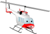 Bell Helicopter Cartoon Jh Clip Art