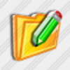 Icon Folder Edit 15 Image