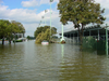 Flood And Wind Damage From Hurricane Isabel Aboard U.s. Naval Academy. Image