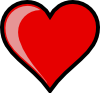 Heart 5 Clip Art