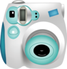 Camera Icon Clip Art