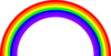 Rainbow Clip Art