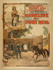 Madeline Of Fort Reno The Sensation Of The 19th Century, Long Bro S, Pawnee Bill And May Lillie S Great Western Military Romantic Play.   Image