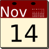 Calendar Clip Art