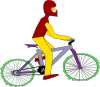 Bicycle Clip Art