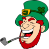 Funny Irish Clip Art