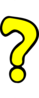 Question Mark Yellow Clip Art