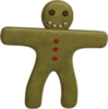 Gingerbread Man Clip Art