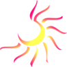 Sun Clip Art