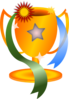 Trophy Clip Art