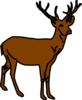 Deer Clip Art