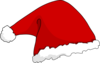 Santa Hat Clip Art