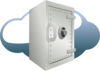 Cloud Security Clip Art