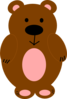 Bear Clip Art