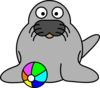 Seal Clip Art