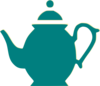 Teapot Clip Art