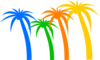 Palm Tree Clip Art