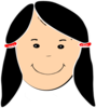 Girl Clip Art