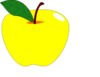 Red Apple Teacher Ai Clip Art