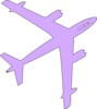 Airplane Clip Art