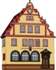 Town Hall Clip Art