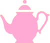 Teapot Clip Art