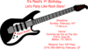 Guitar-reid Clip Art