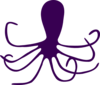 Octopus Clip Art