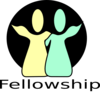 Fellowship 2  Clip Art