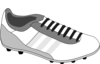 Sport Shoe Clip Art