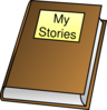 My Stories Clip Art