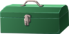 Green Toolbox Clip Art