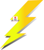 Lightning Clip Art