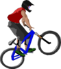 Bike Clip Art