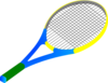 Racket Clip Art