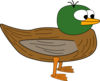 Duck Clip Art