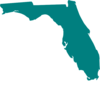 Tealflorida Clip Art