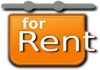 Rent Signage Clip Art