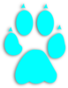 Bear Claw Clip Art