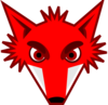 Foxhead Clip Art