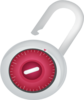 Pink Padlock Clip Art