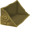 Artifact Mysterious Cube Piece Clip Art