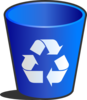 Recycle Bin Clip Art