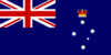 Flag Of Victoria Australia 2 Clip Art