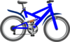 Velobleu Clip Art