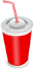 Soft Drink Clip Art