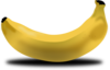 Banana Clip Art